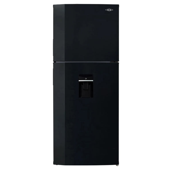 Nevera No Frost 404L Inverter Manija Integrada NG Esmeralda Frente Haceb