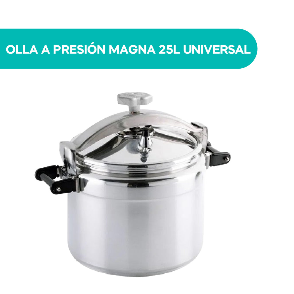 Olla a Presión Magna 25 Litros Universal