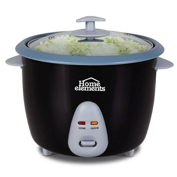 Olla Arroz 0,6LB Frente Home Elements