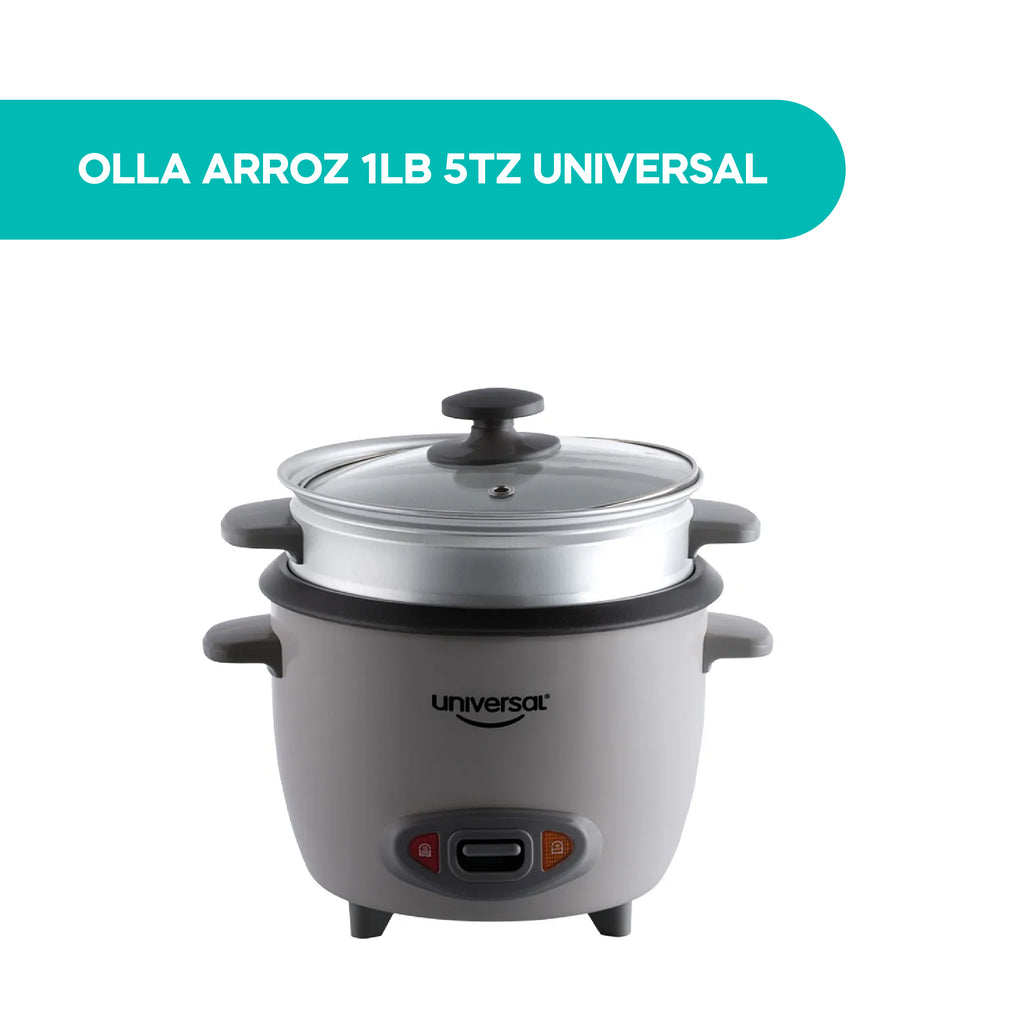 Olla Arroz 1LB 5TZ Universal
