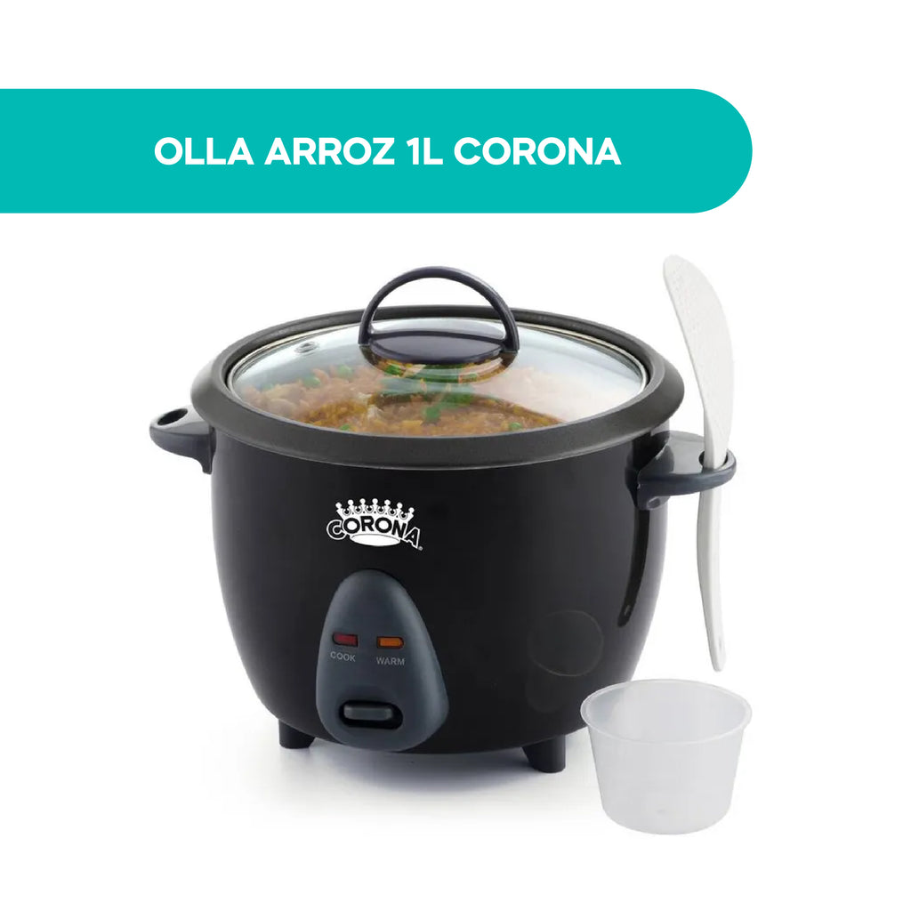 Olla Arroz 1L Corona