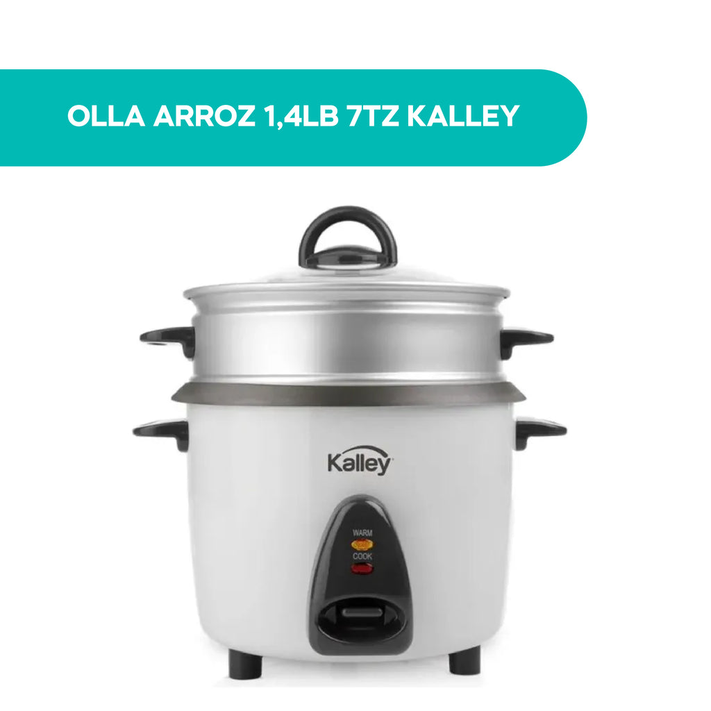 Olla Arroz 1,4LB 7TZ Kalley