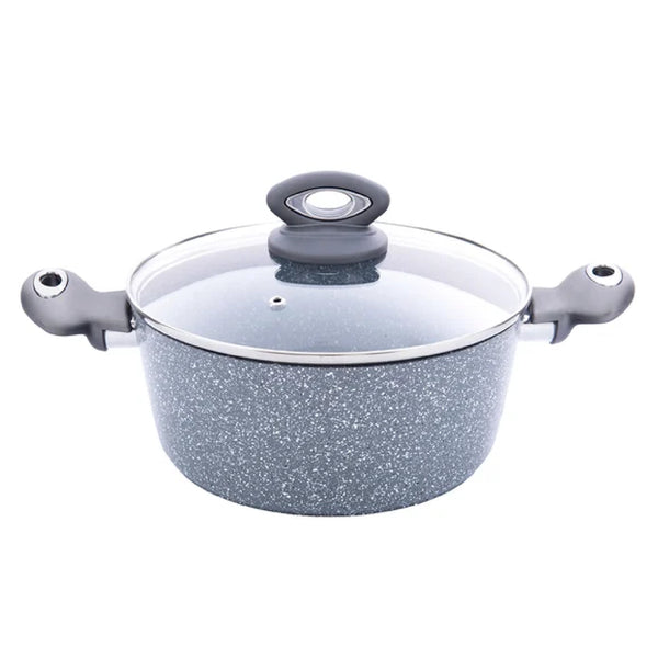 Olla C/Tapa 24CM Arteeza REF2044 Frente Novum