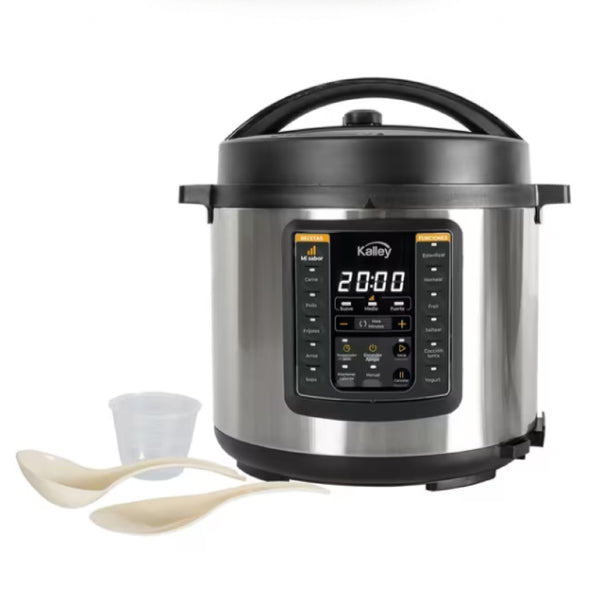 Olla Multifuncional 5,5L Frente Kalley