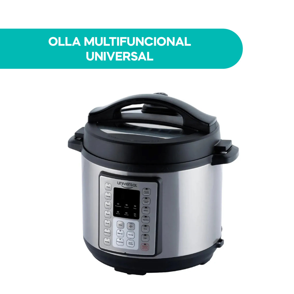Olla Multifuncional Universal