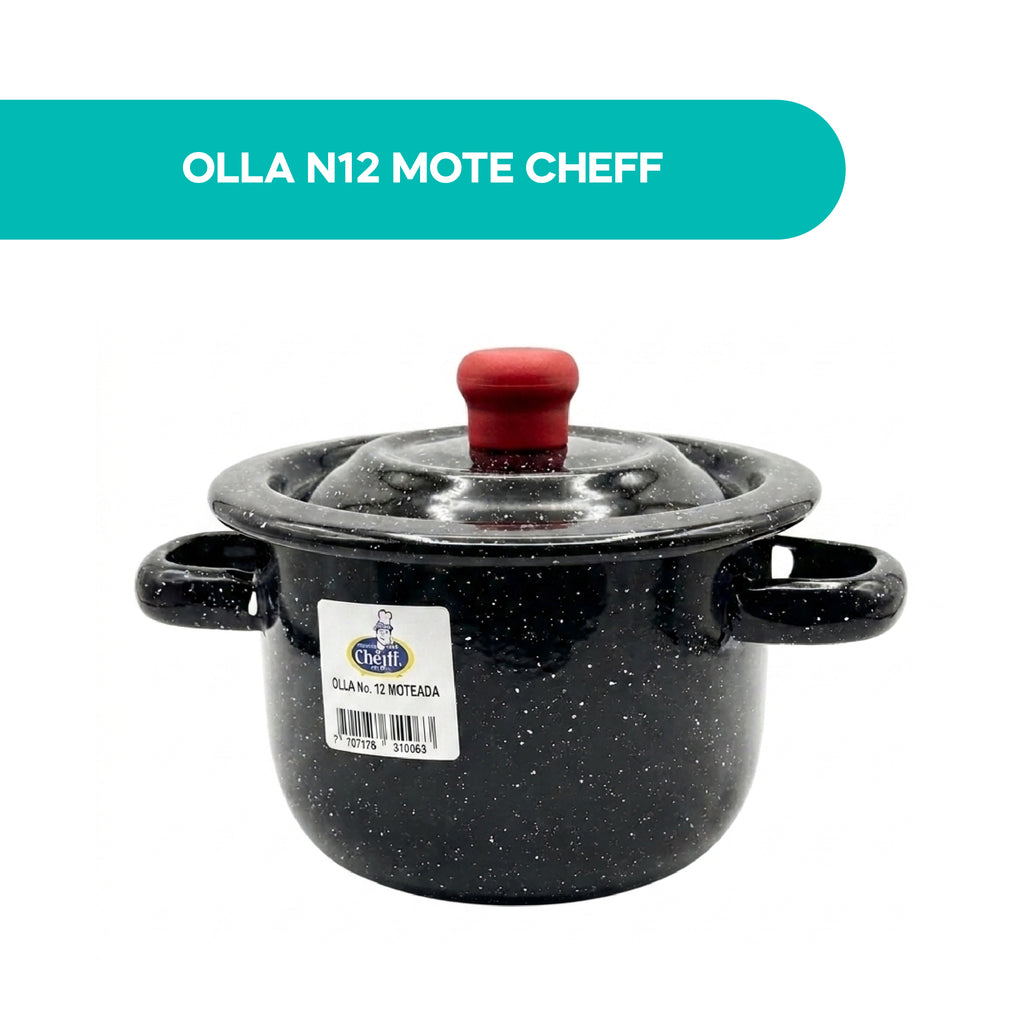 Olla N12 Mote Cheff