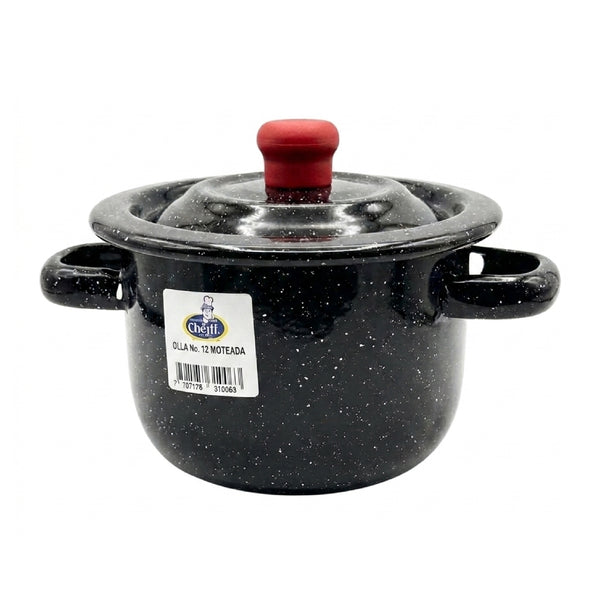 Olla N12 Mote Perfil Cheff