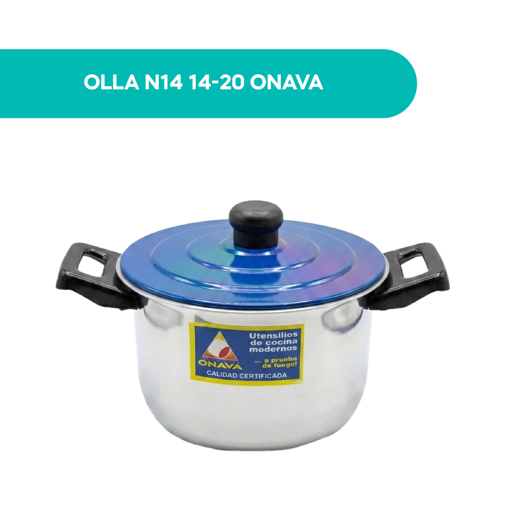 Olla N14 14-20 Onava