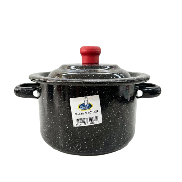 Olla N14 Mote Frente Cheff