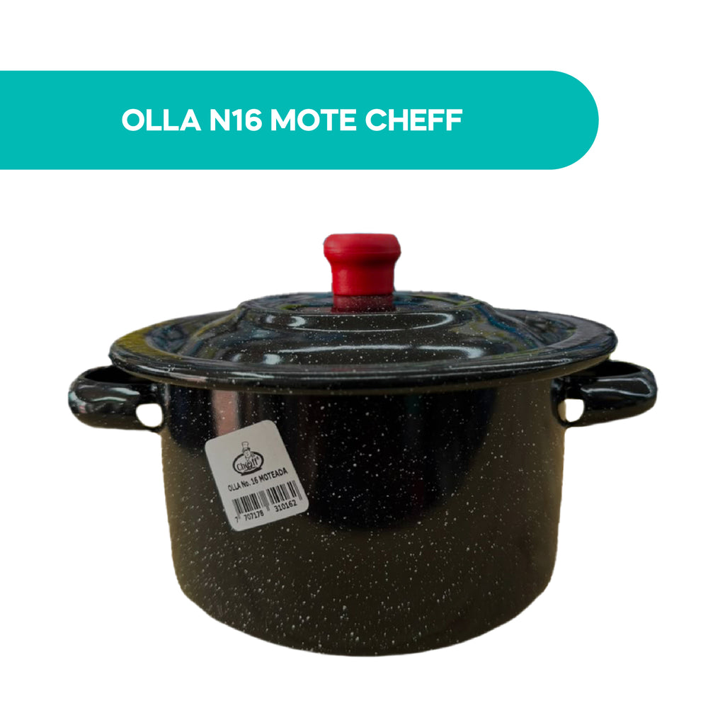Olla N16 Mote Cheff