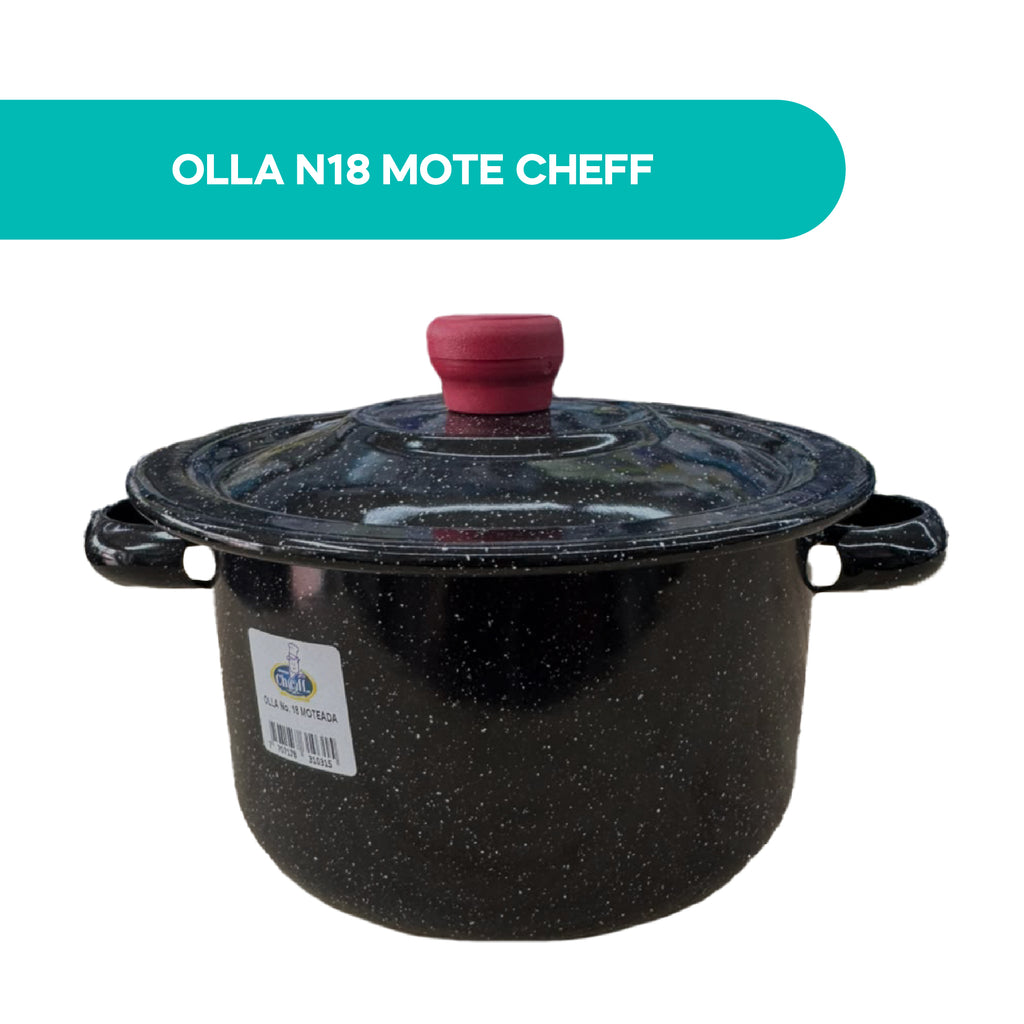 Olla N18 Mote Cheff