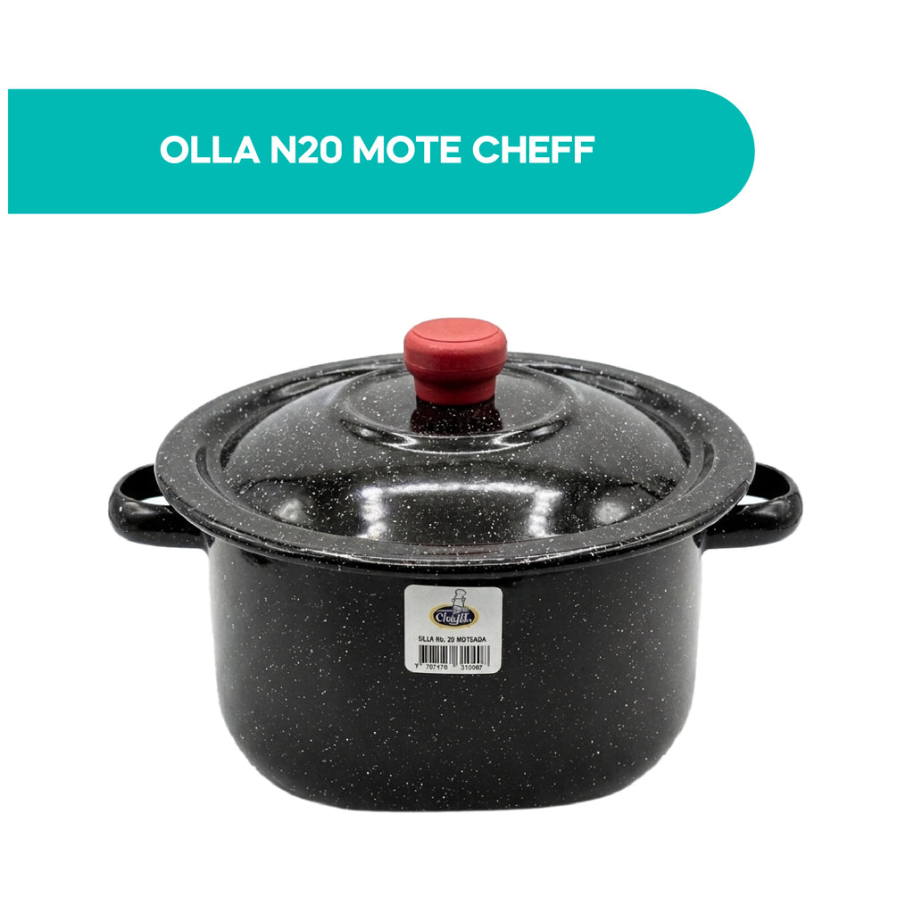 Olla N20 Mote Cheff