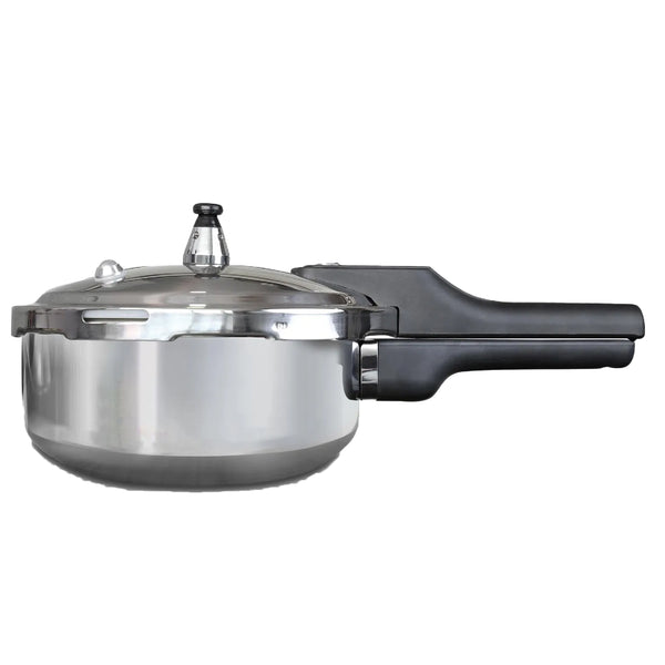 Olla a Presión 2L Aluminio Perfil Home Elements