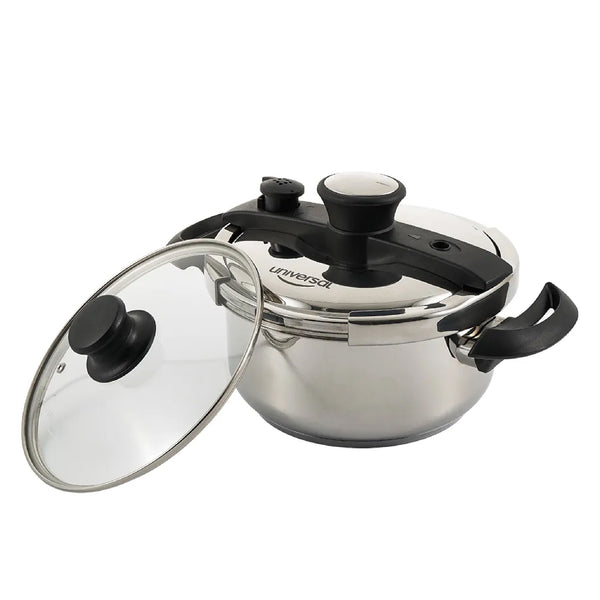Olla a Presión 4LT Easy Click Lateral  Universal