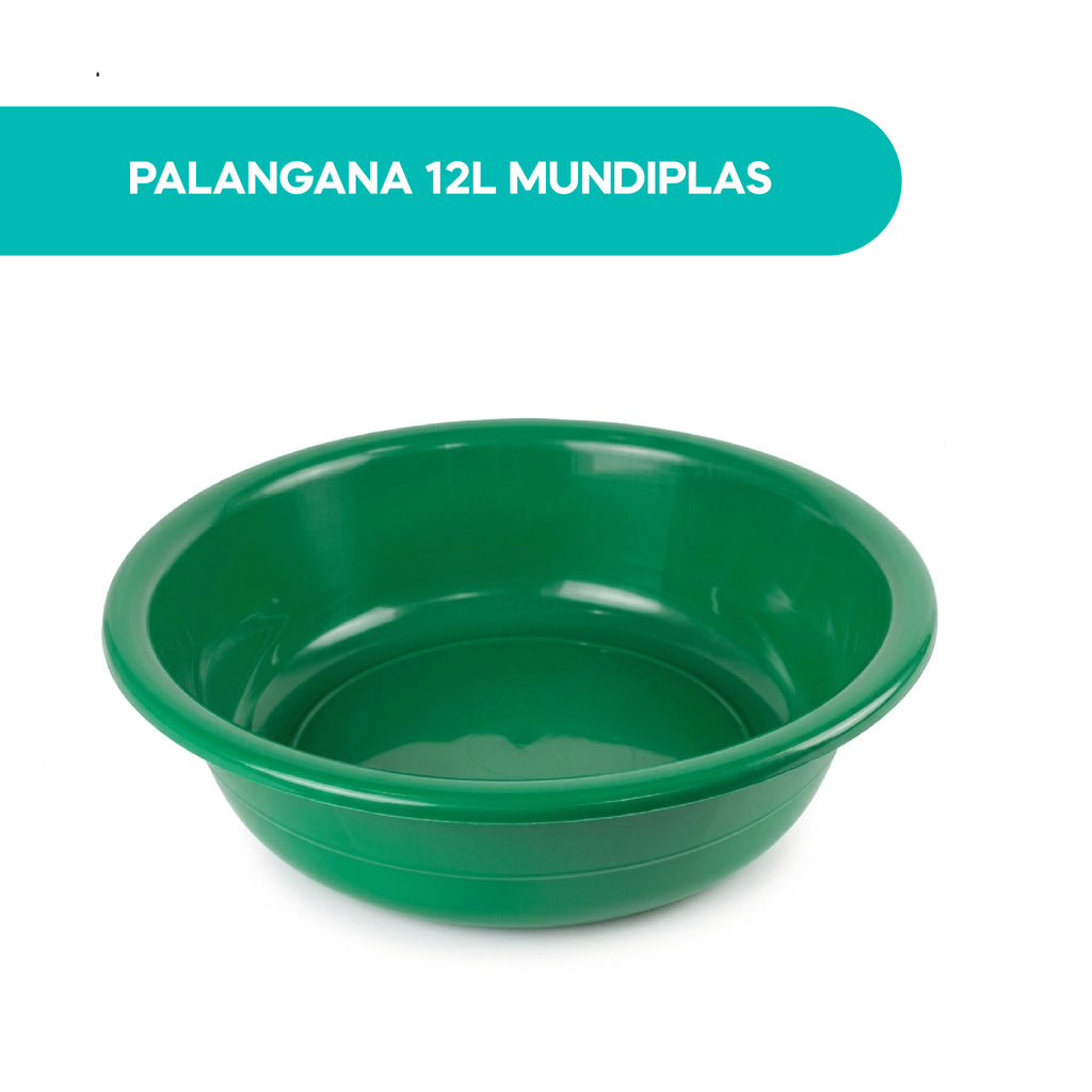 Palangana 12L Mundiplas