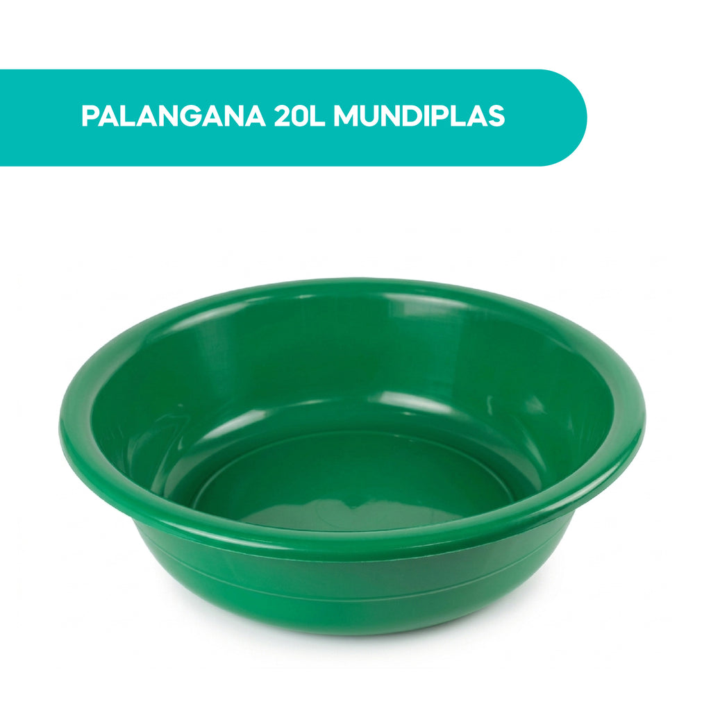 Palangana 20L Mundiplas