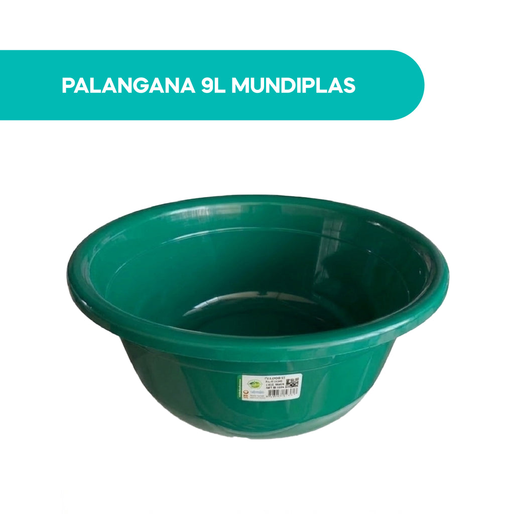 Palangana 9L Mundiplas