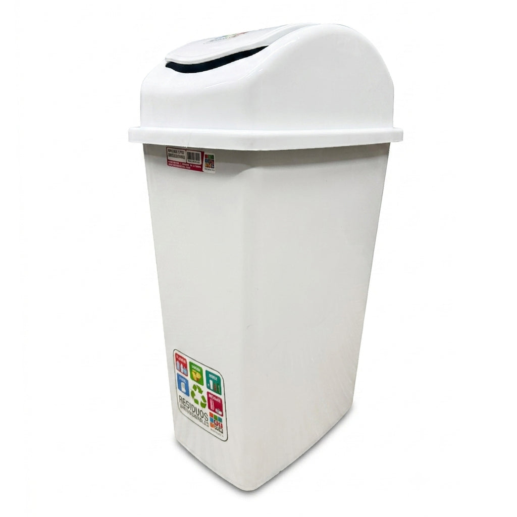 Papelera Ecológica 35L Perfil Rimo