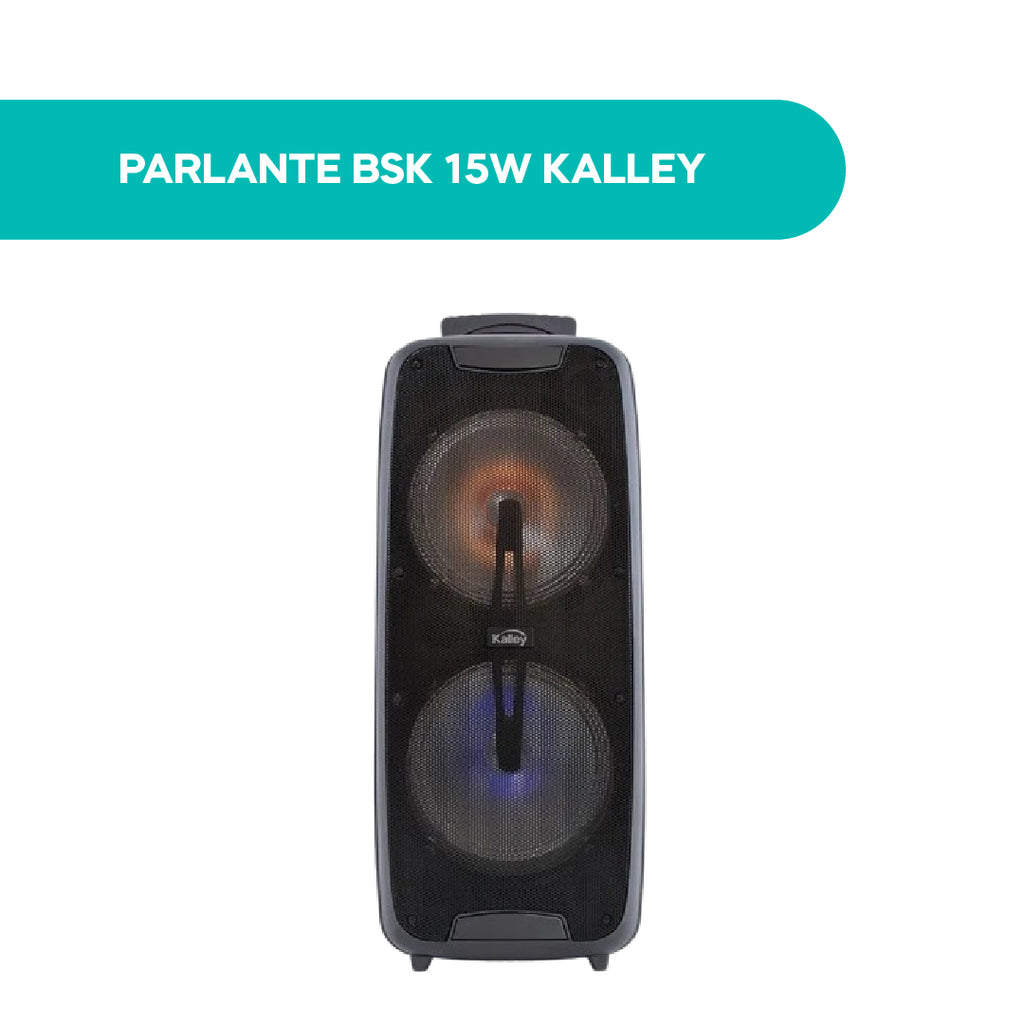 Parlante BSK 15W Kalley