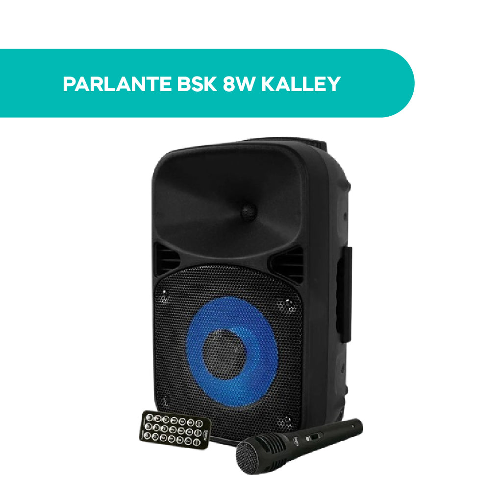 Parlante BSK 8W Kalley