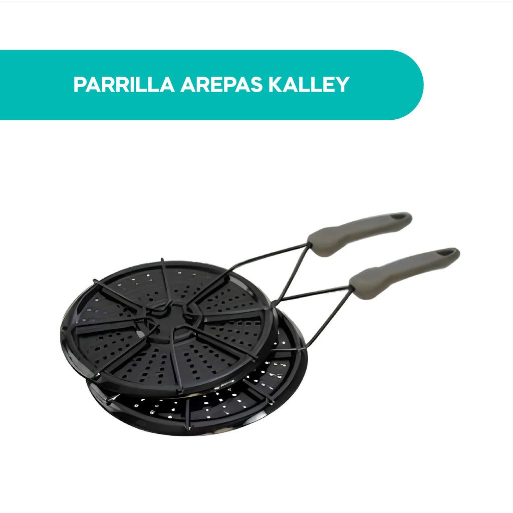 Parrilla_Arepas_Kalley