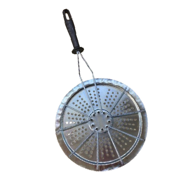Parrilla Galvanizada Plano Kirios