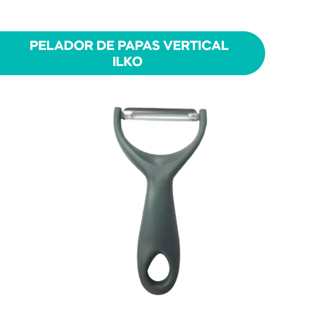 Pelador de Papas Vertical Ilko