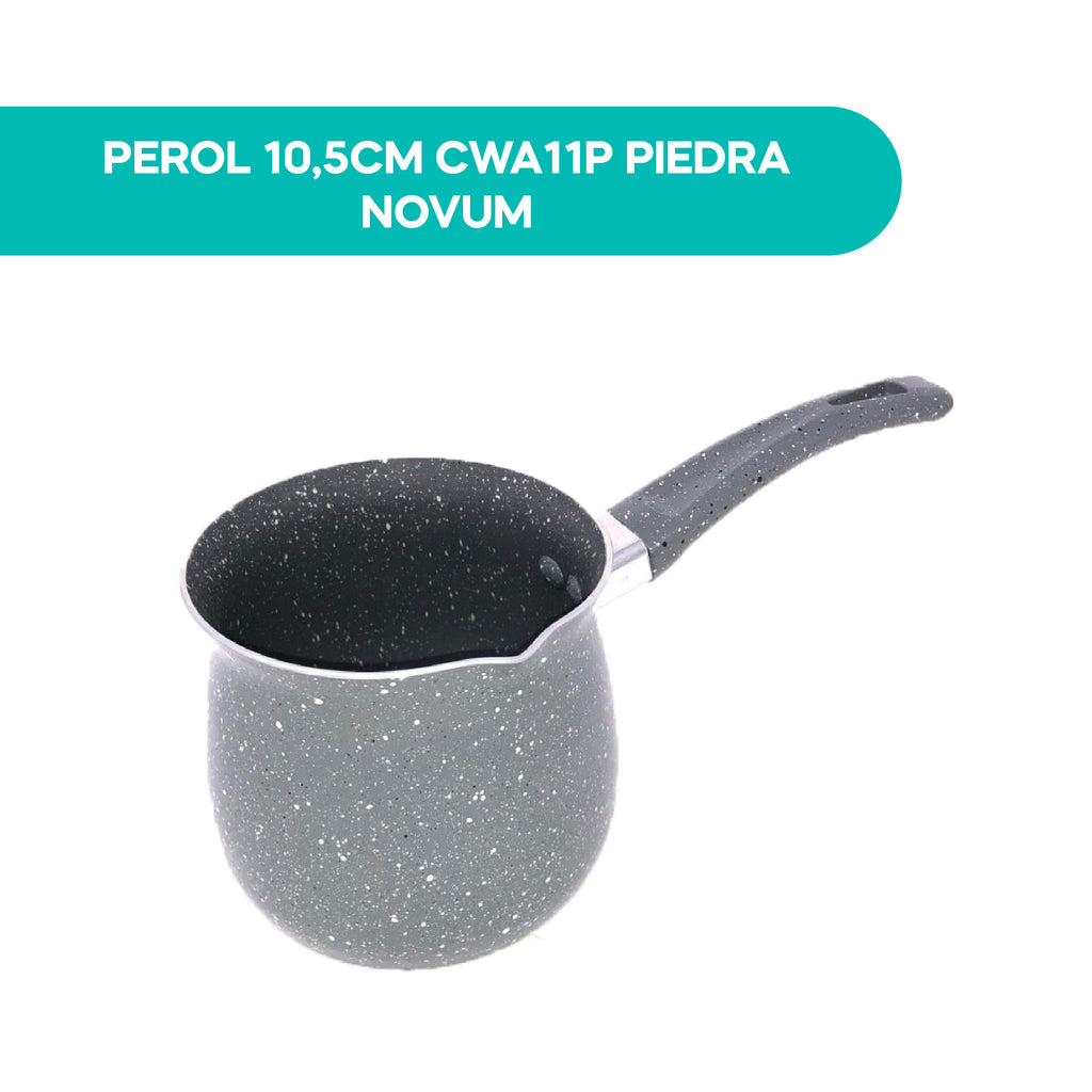 Perol 10,5CM CWA11P Piedra Novum