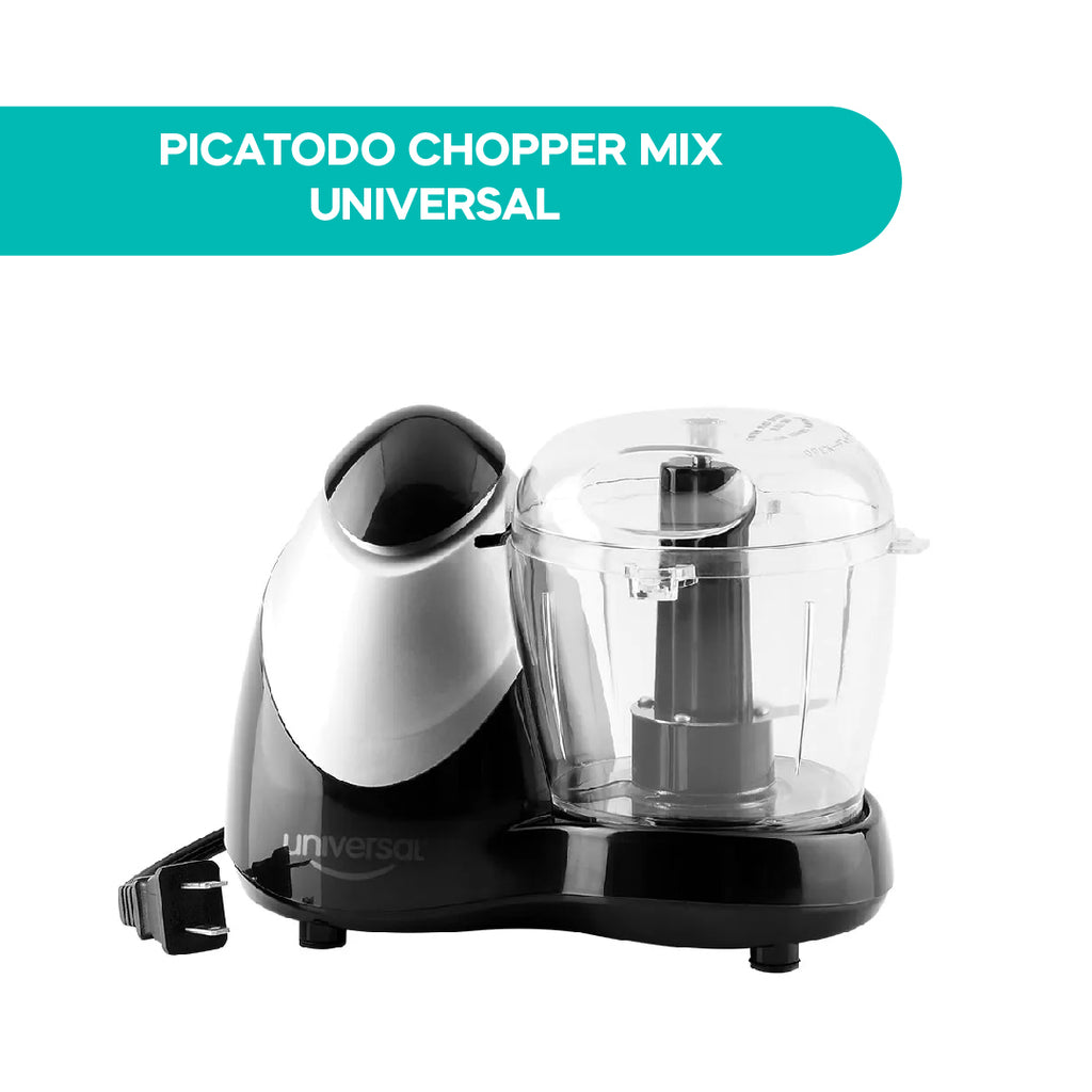 Picatodo Chopper Mix Universal
