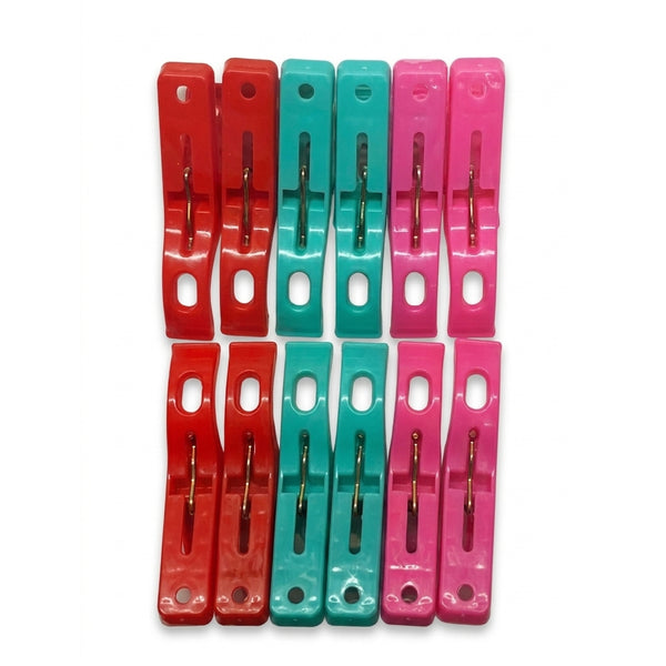 Pinza de Ropa X12 Mundiplas