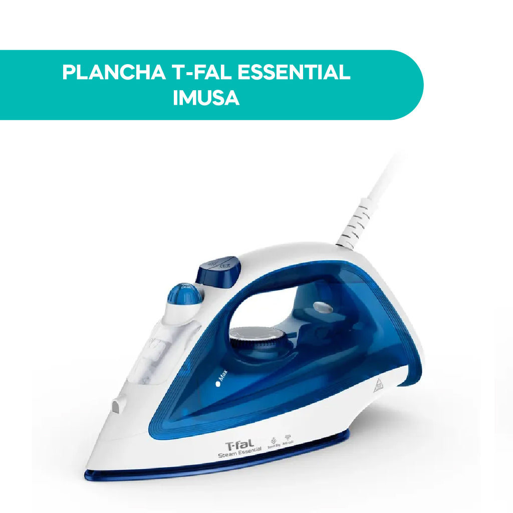 Plancha T-Fal Essential Imusa