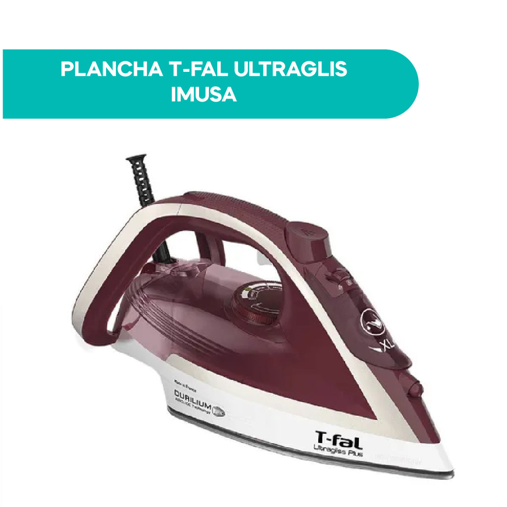 Plancha T-fal Ultraglis Imusa