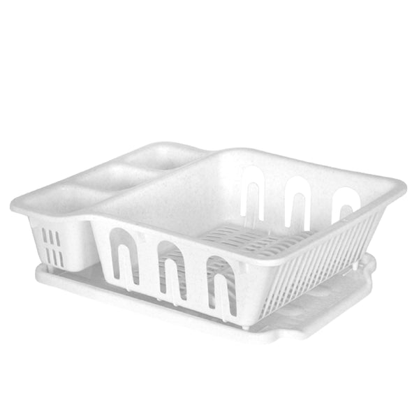 Platero Bandeja Blanco Plastired 