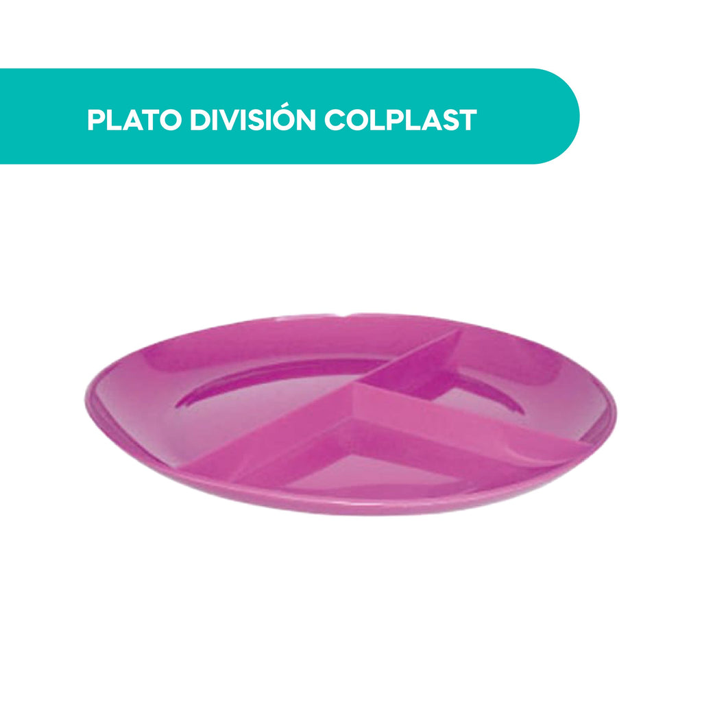 Plato División Colplast