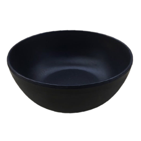 Plato Hondo 16CM REF8015 Mela Negra