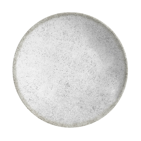 Plato Hondo Concreto Matte 3036-202 Alleanza