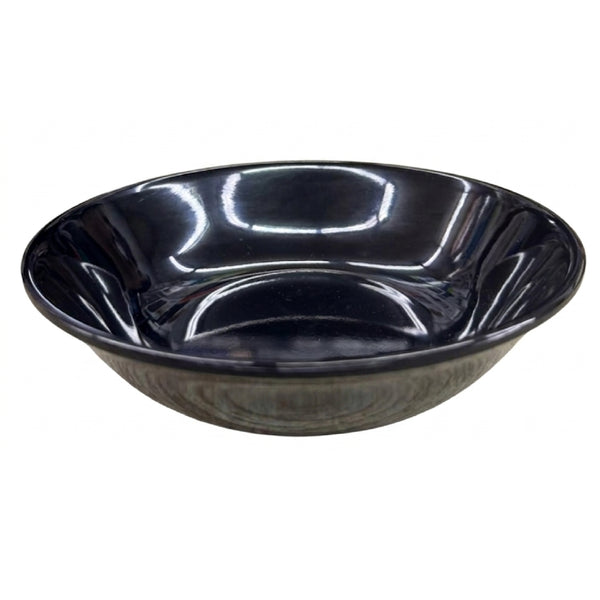 Plato Hondo Redondo 17,8X17,8 R1003 Frente Mela Negra