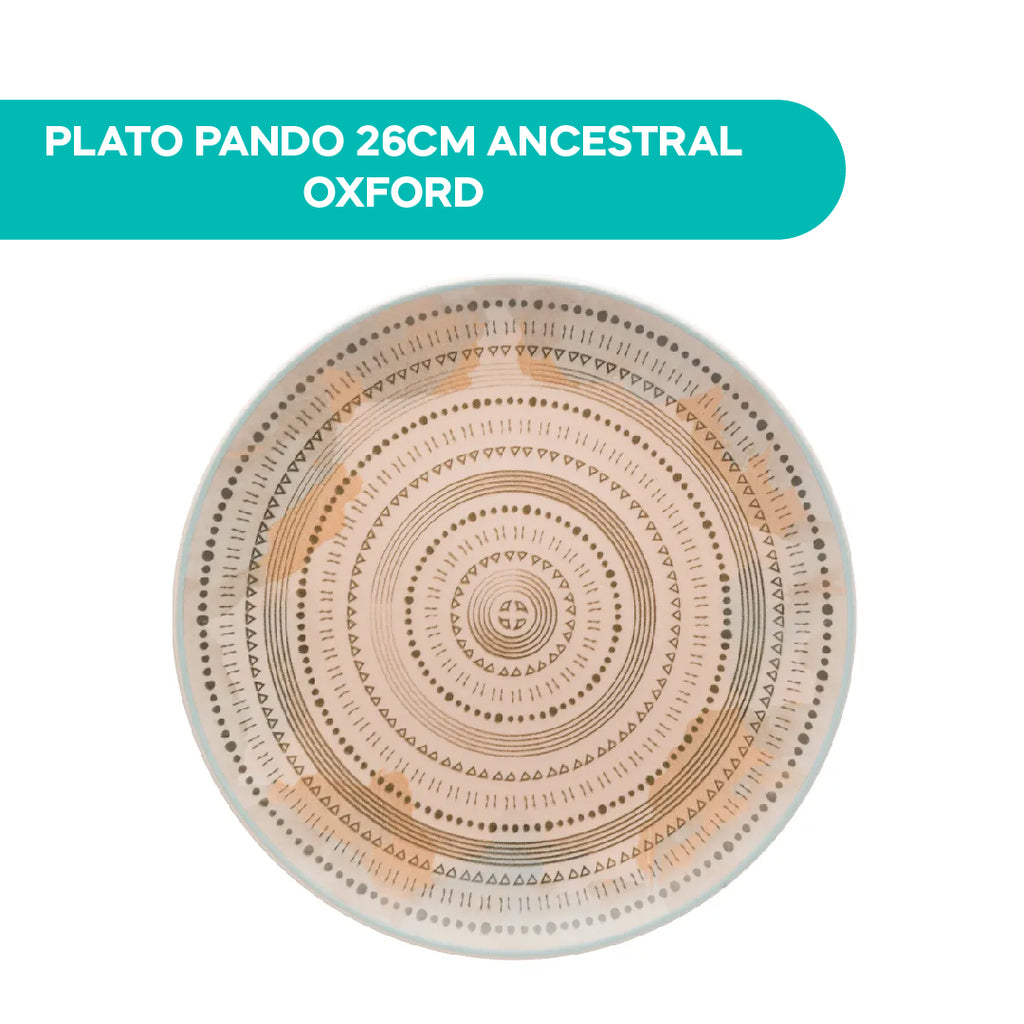 Panto Pando 26CM Ancestral Oxford