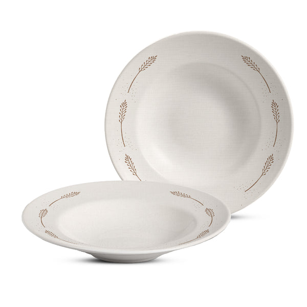 Plato Pasta Rendeiras Matte 7591-129 Alleanza