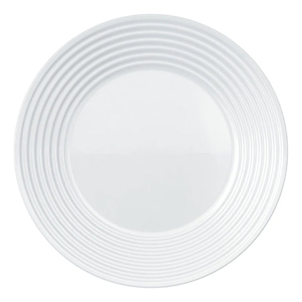 Plato Postre 19CM Saturno Frente Corona
