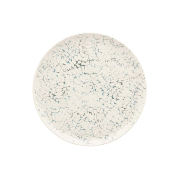 Plato Postre 20CM Tie Dye Oxford