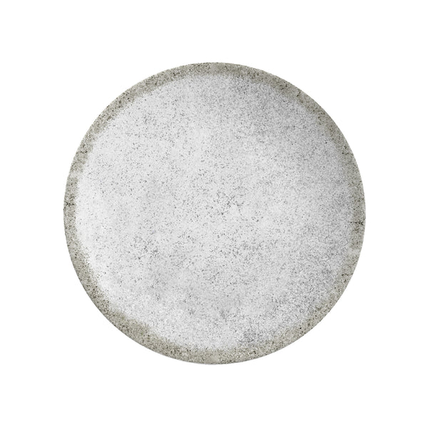 Plato Postre Concreto Matte 3036-203 Alleanza