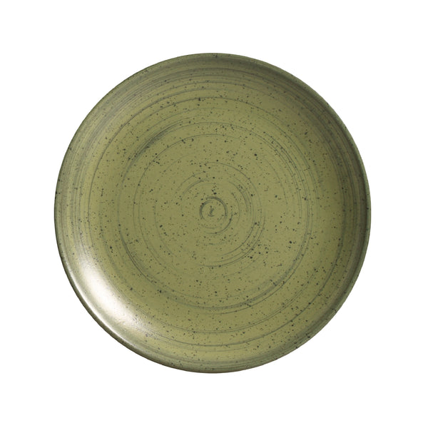 Plato Postre Kya Olive 7578-203 Alleanza