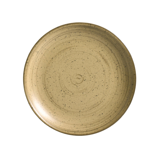 Plato Postre Kya Sand Matte 7575-203 Alleanza