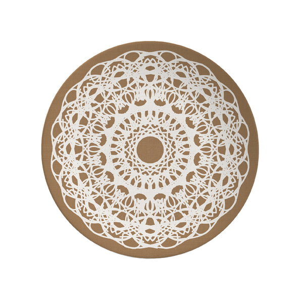Plato Postre Rendeiras Matte 7591-203 Alleanza