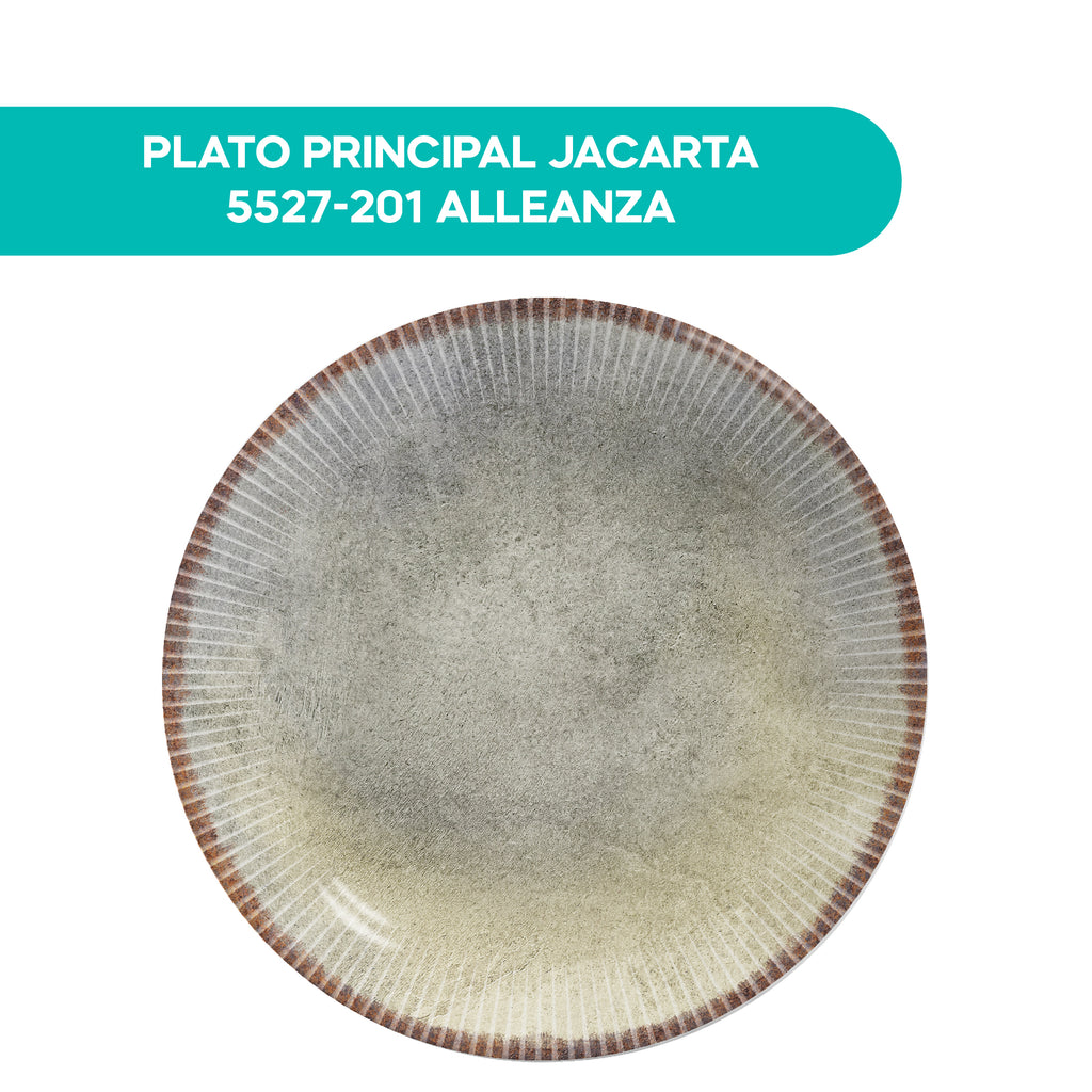 Plato Principal Jacarta 5527-203 Alleanza