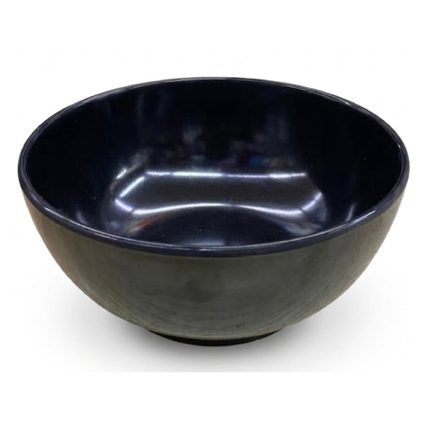 Plato Sopero Redondo 15x15 REF2025  Frente Mela negra