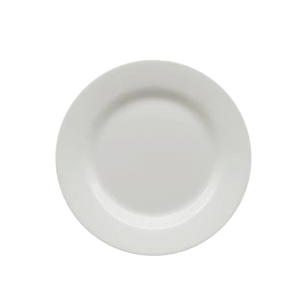 Plato Tinto Redo 27,5x27,5 P2006 Frente Melamina Blanco