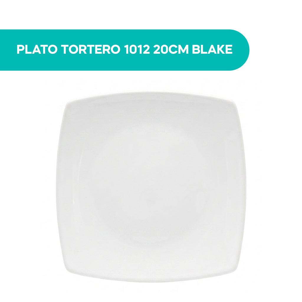 Plato Tortero 20CM L1012 Blaker