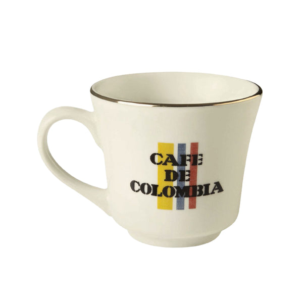 Pocillo Café Colombia Corona